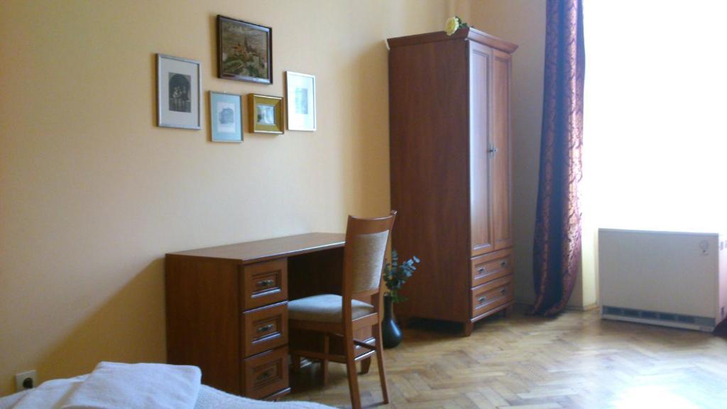 Apartamenty Muzyczny Krakau Zimmer foto