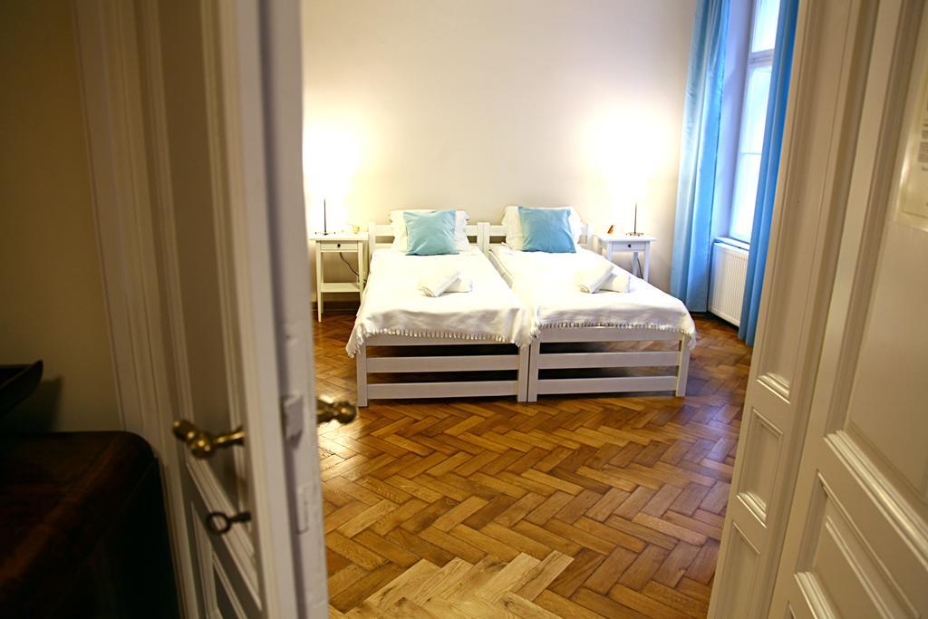 Apartamenty Muzyczny Krakau Exterior foto