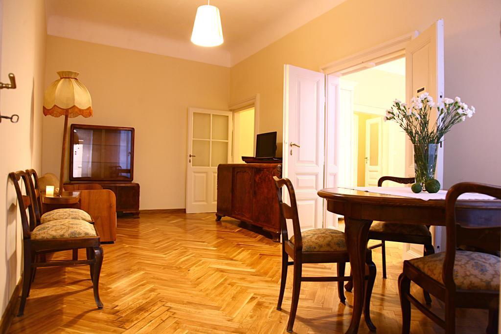 Apartamenty Muzyczny Krakau Exterior foto