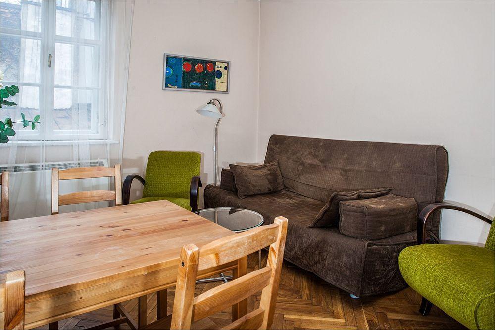 Apartamenty Muzyczny Krakau Exterior foto