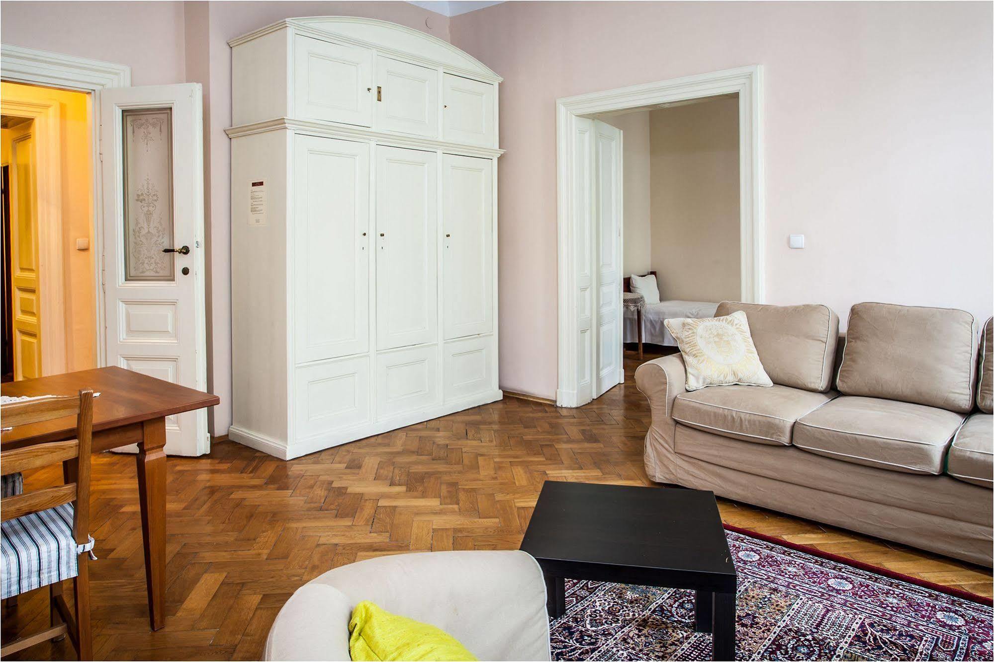 Apartamenty Muzyczny Krakau Exterior foto