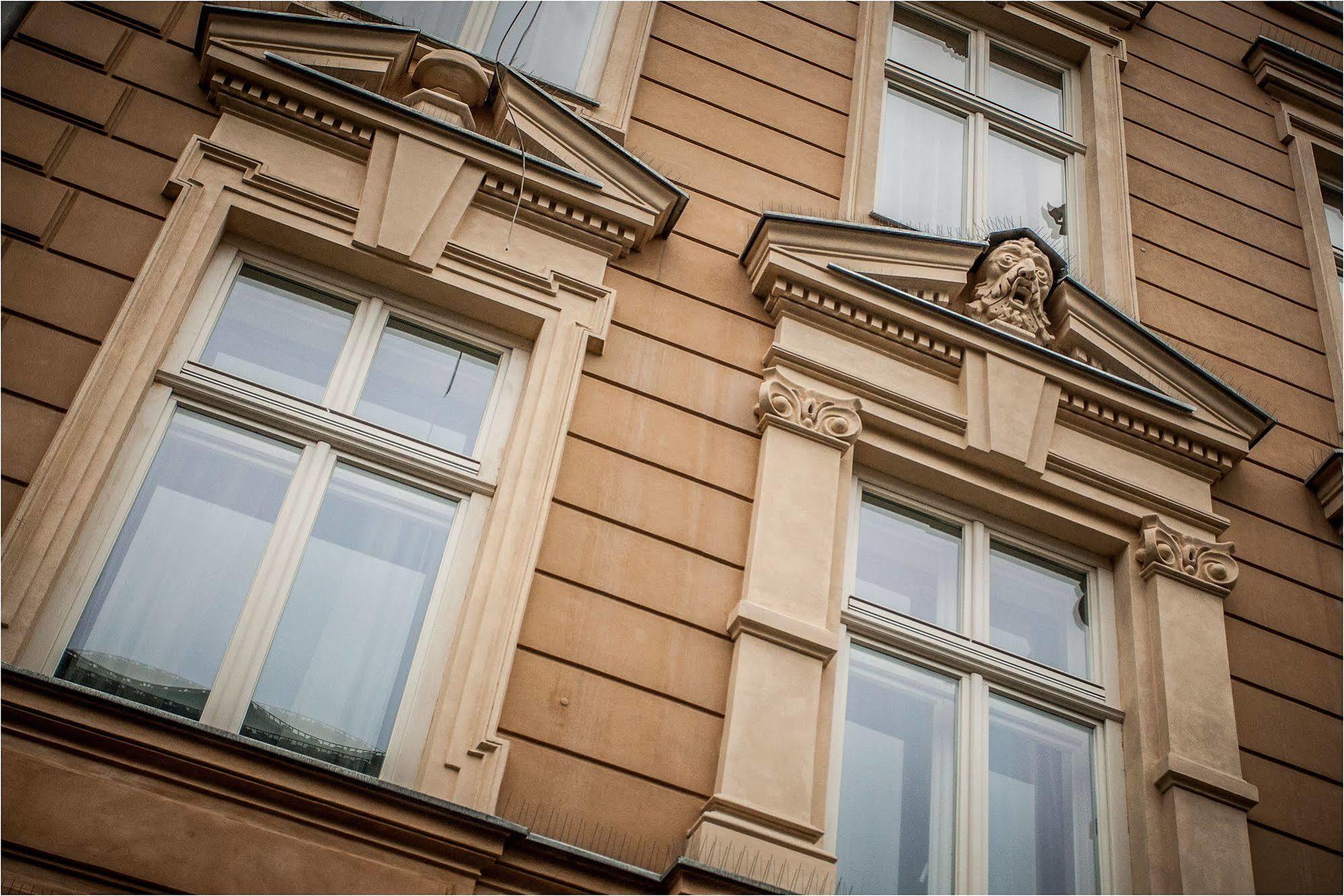 Apartamenty Muzyczny Krakau Exterior foto