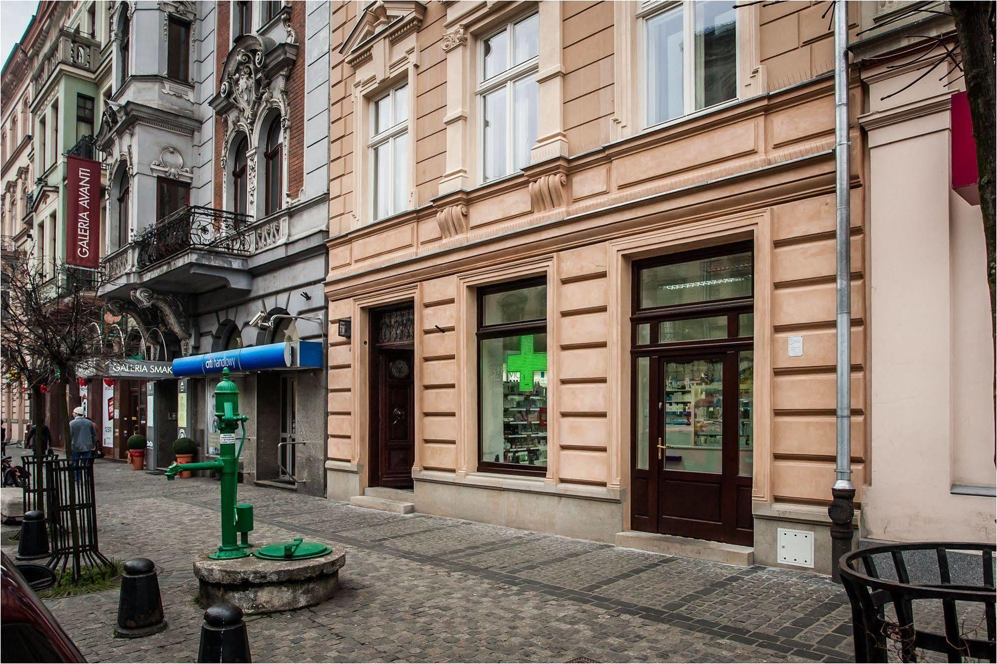 Apartamenty Muzyczny Krakau Exterior foto